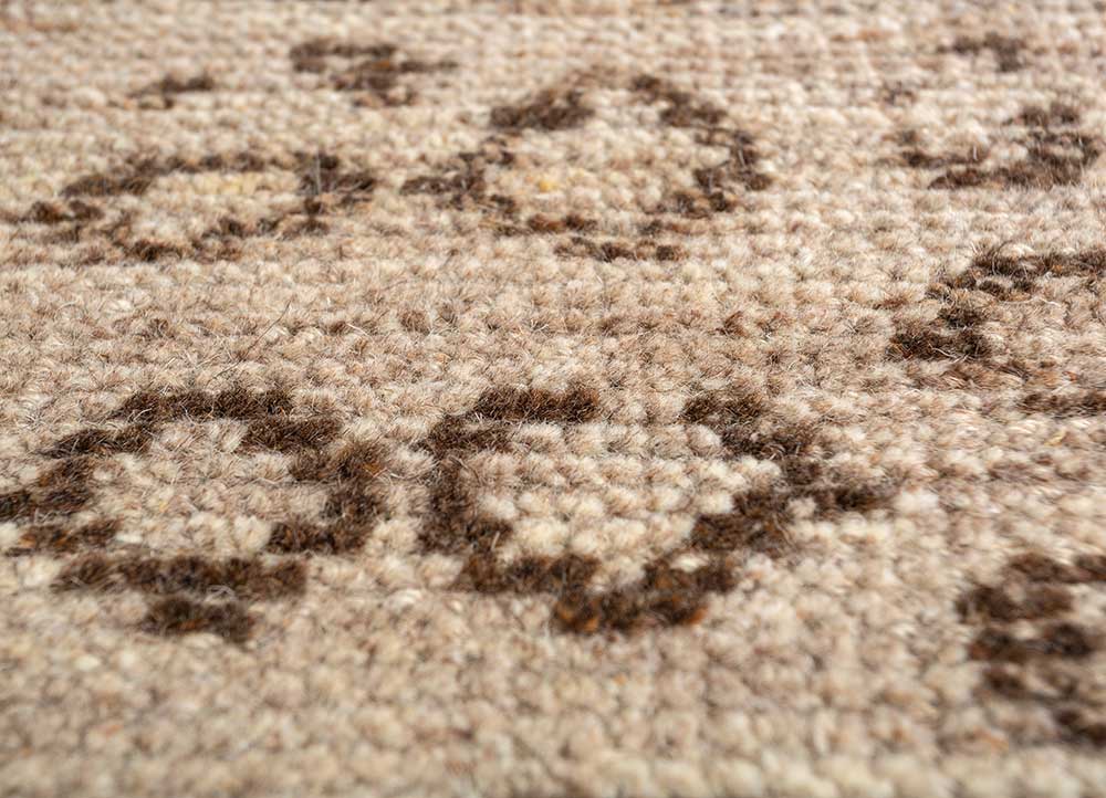 Tappeto di lana - 300 x 225 cm - oro