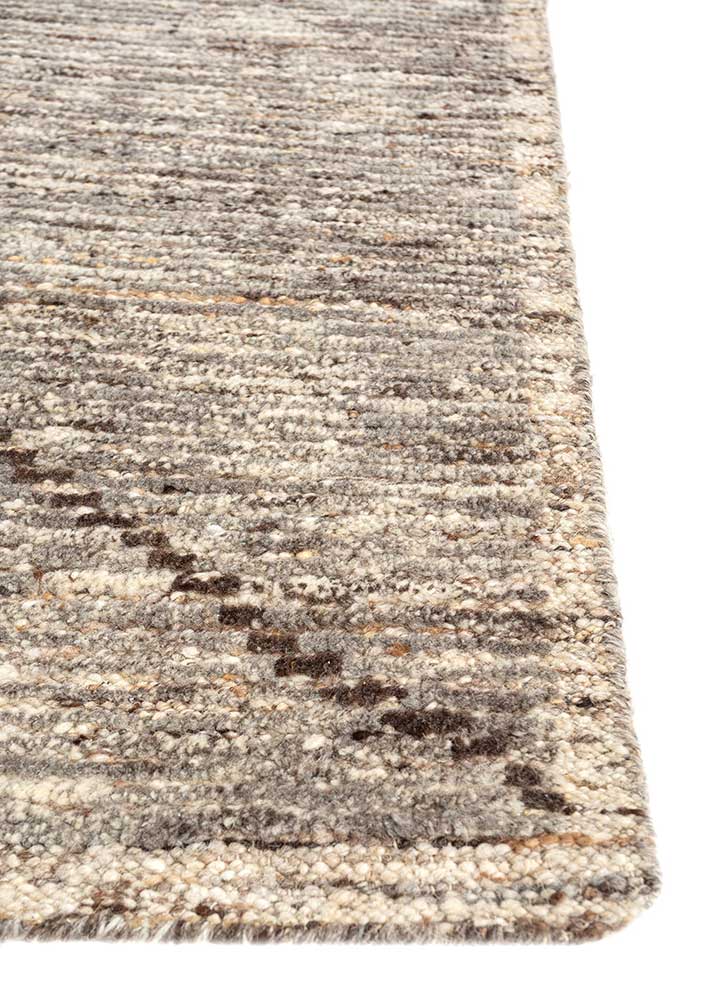 Tappeto di lana - 300 x 270 cm - beige scuro