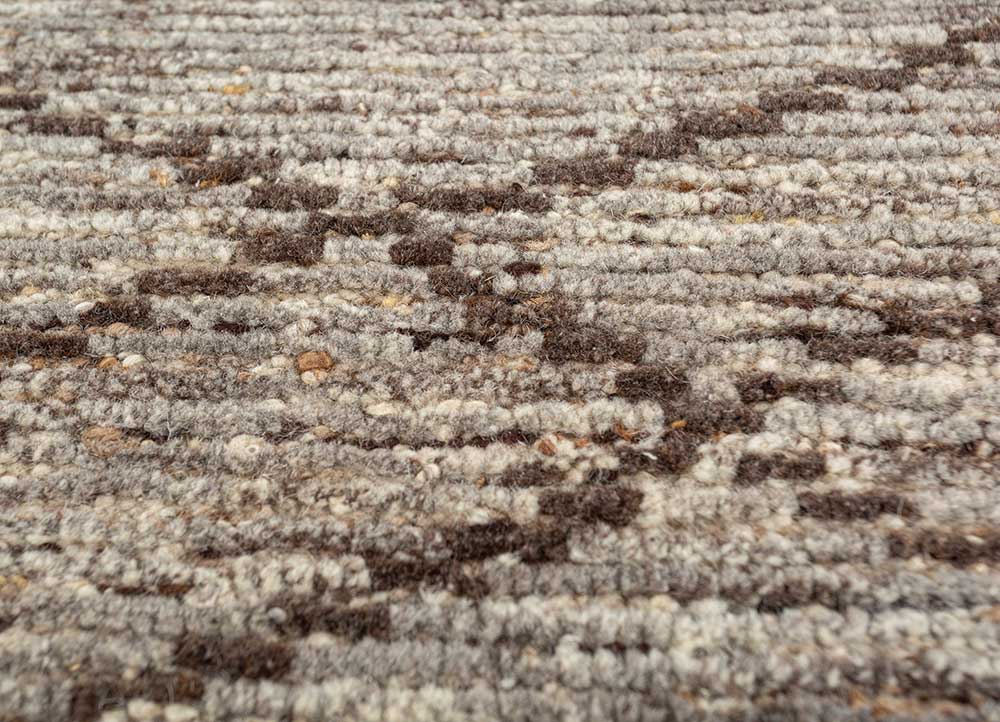Tappeto di lana - 300 x 270 cm - beige scuro