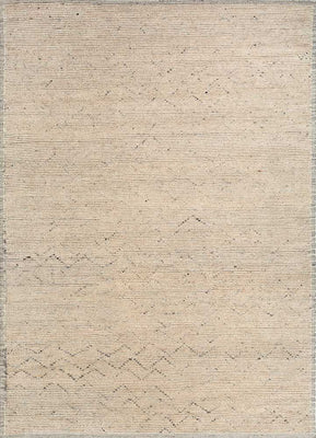 Tappeto di lana - 285 x 225 cm - beige