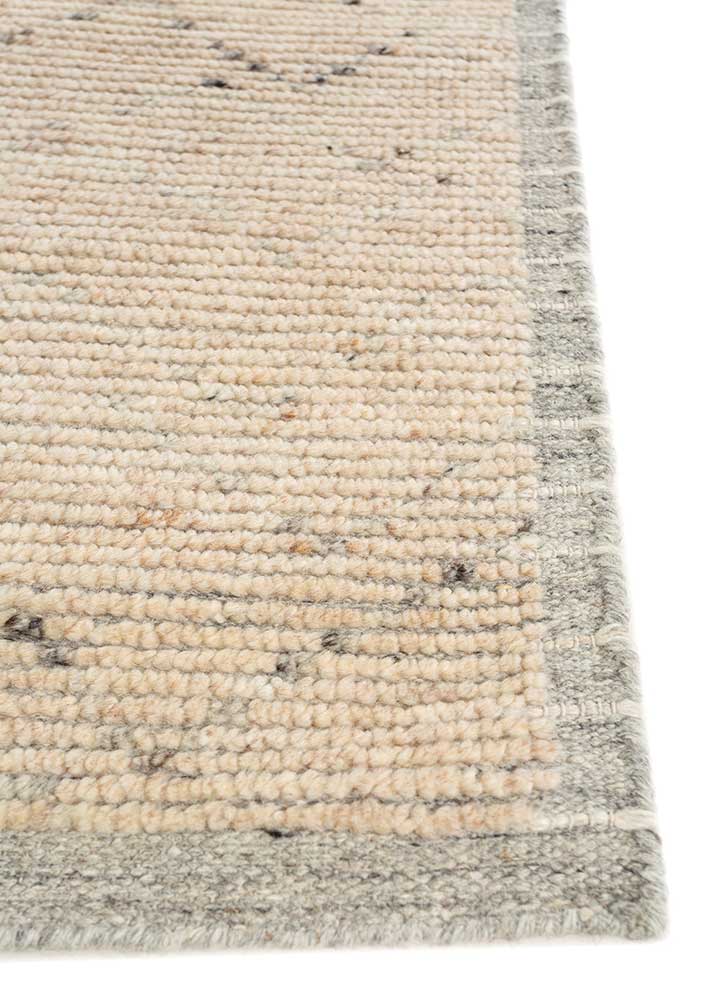 Tappeto di lana - 285 x 225 cm - beige