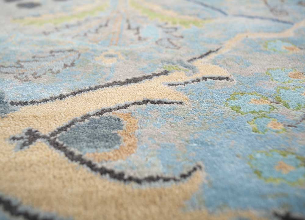 Tappeto di design 300x240cm - Designerteppich