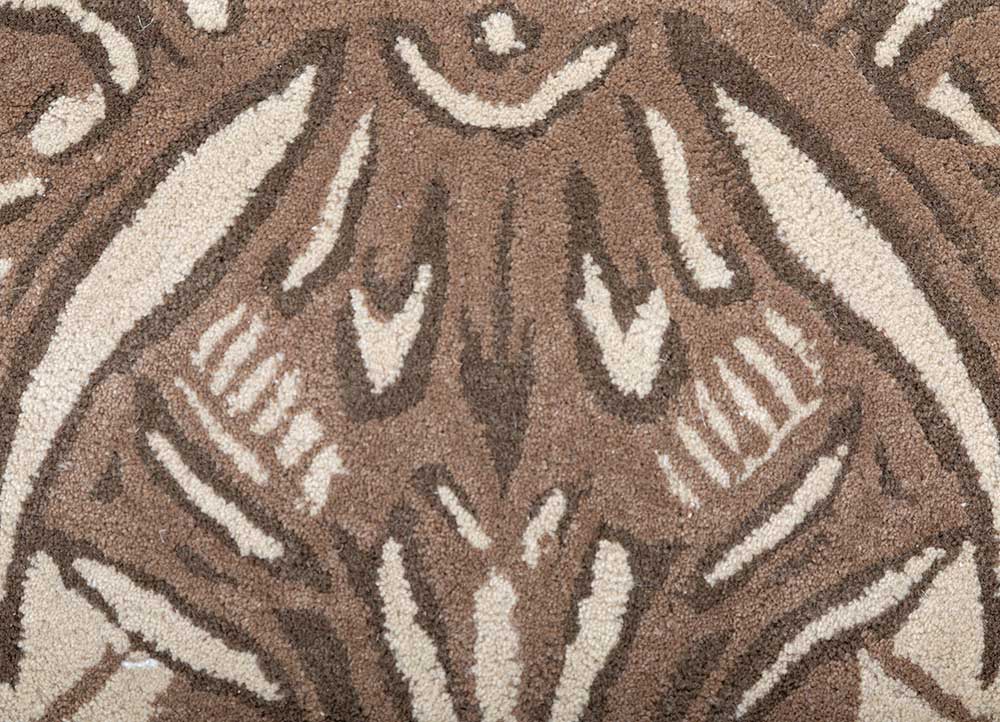 Tappeto di lana - 360 x 195 cm - crema