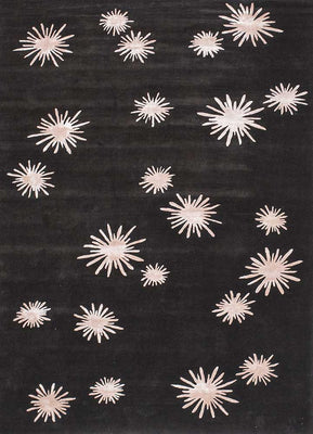 Tappeto di lana - 540 x 375 cm - arancione