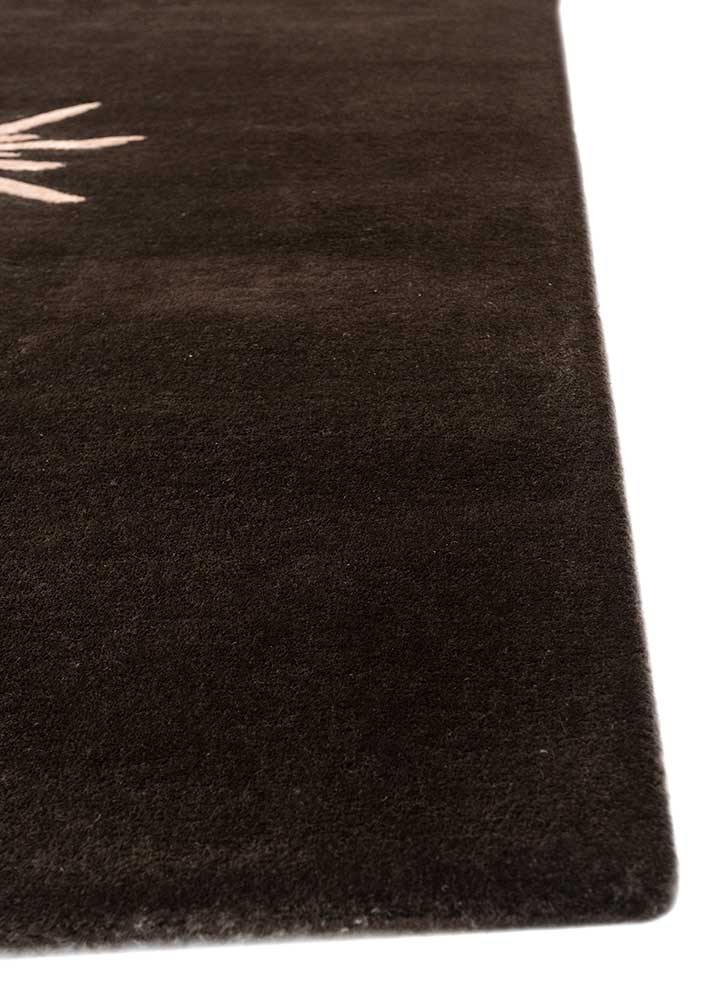 Tappeto di lana - 540 x 375 cm - arancione