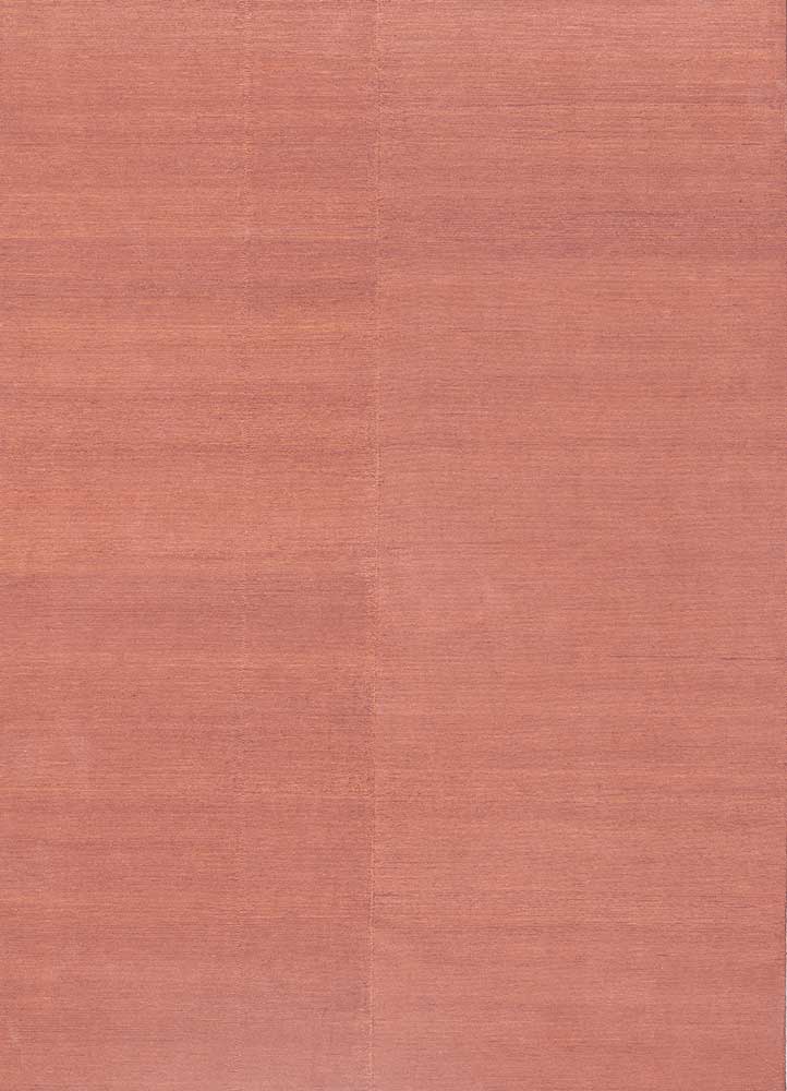 Tappeto di lana - 605 x 525 cm - arancione