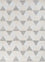 Tappeto in viscosa - 270 x 180 cm - crema