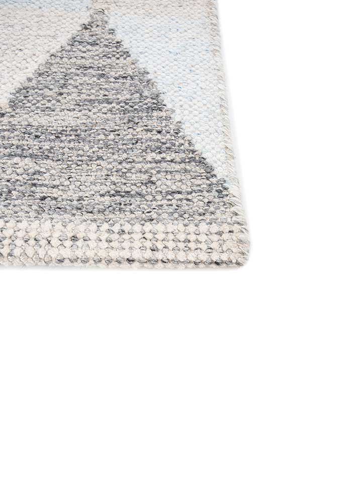 Tappeto in viscosa - 270 x 180 cm - crema