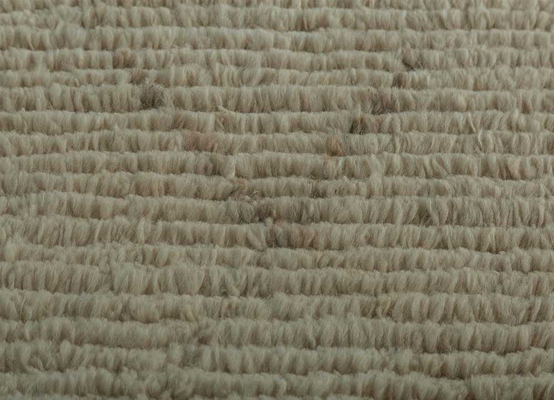 Tappeto di lana - 420 x 300 cm - crema