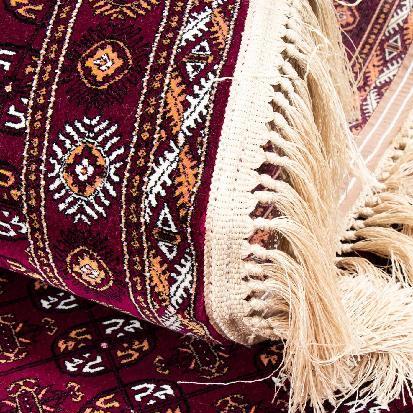 Tappeto persiano Afghan Mauri
