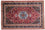 Tappeto orientale - 90 x 60 cm - rosso