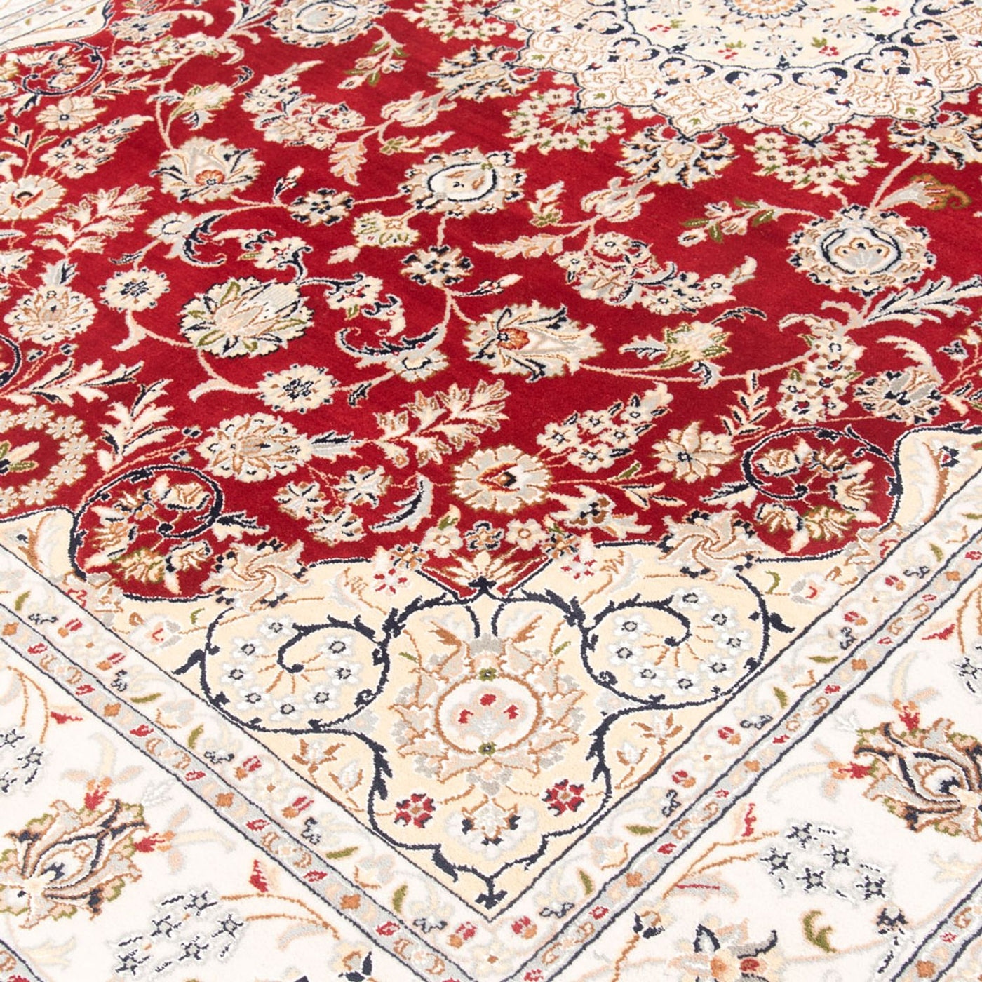 Nain Indo Tappeto Alice - Tappeto orientale