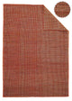 Kilim moderno Tappeto Arvin - Tappeto di lana