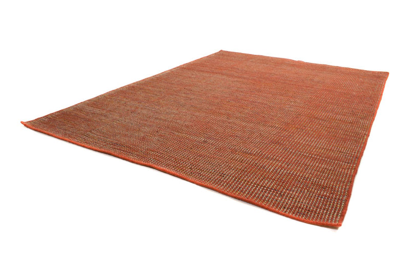 Kilim moderno Tappeto Arvin - Tappeto di lana
