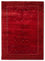 Tappeto Gabbeh - Loribaft Persero - 250 x 200 cm - rosso