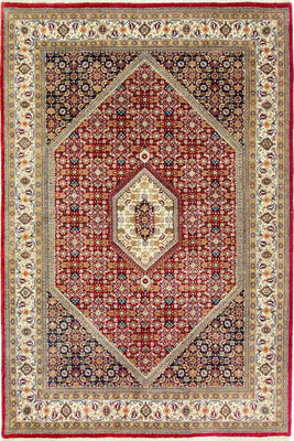Tappeto Persero - Bidjar - 300 x 200 cm - rosso