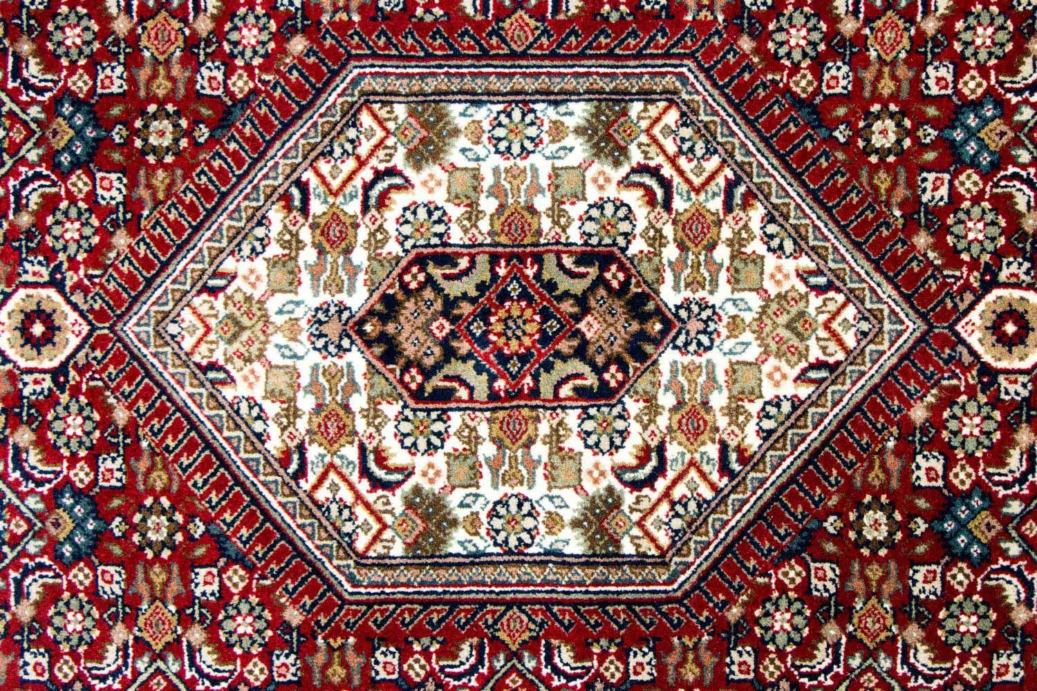 Tappeto Persero - Bidjar - 300 x 200 cm - rosso