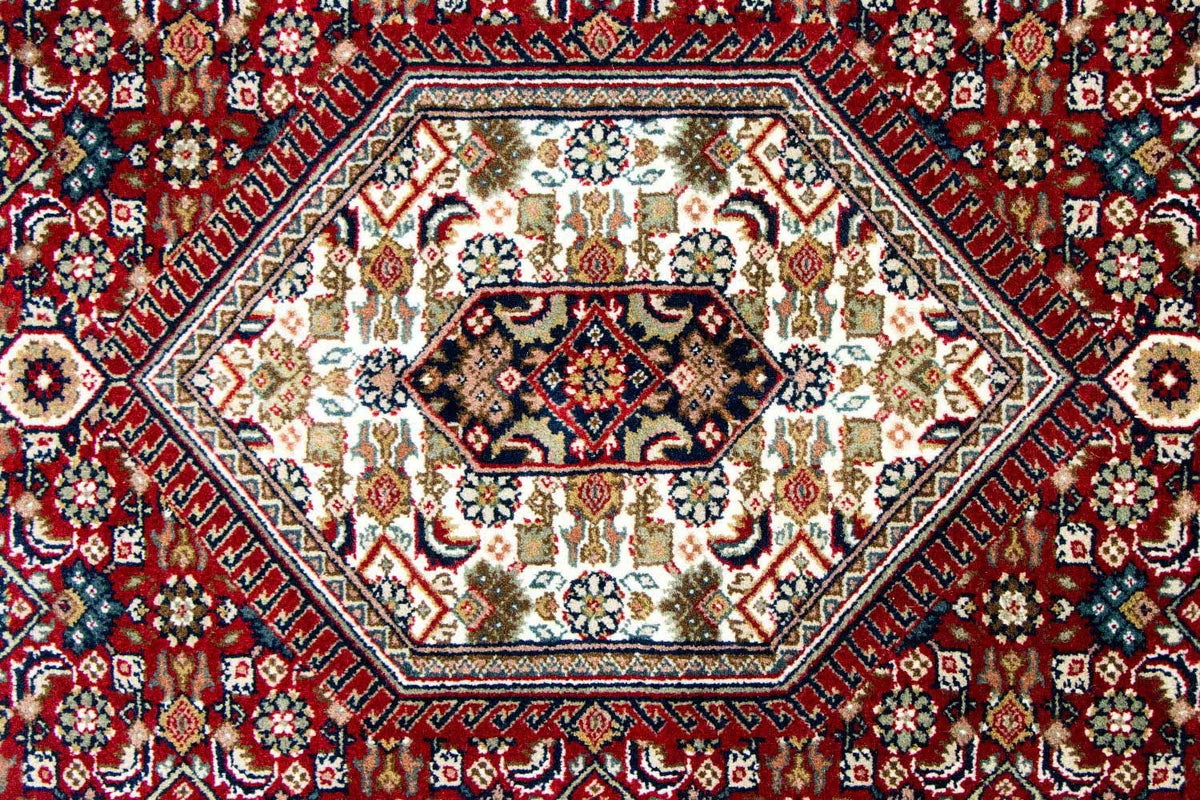 Tappeto Persero - Bidjar - 300 x 200 cm - rosso