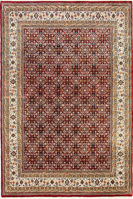 Tappeto Persero - Bidjar - 250 x 200 cm - rosso