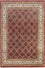 Tappeto Persero - Bidjar - 250 x 200 cm - rosso
