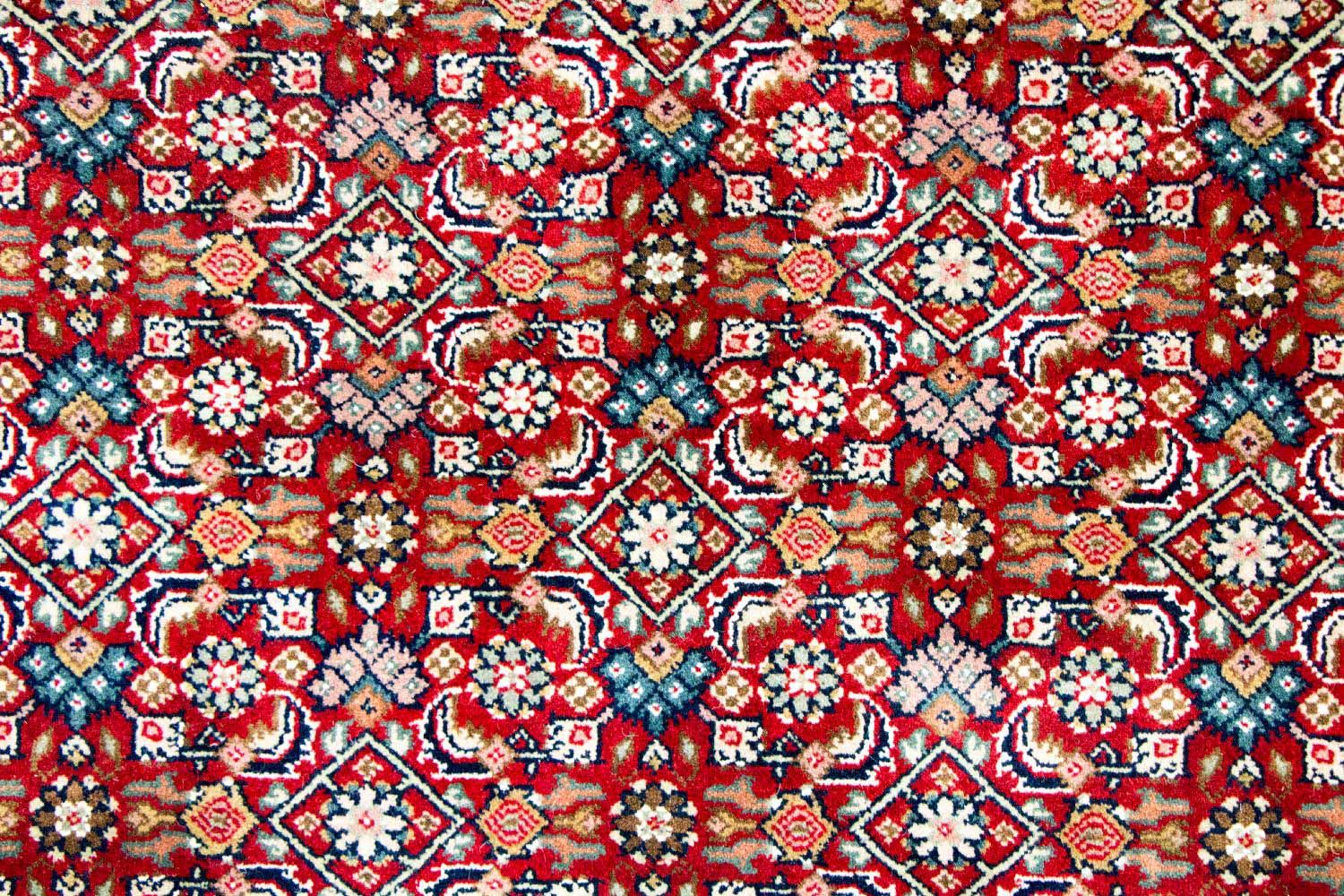 Tappeto Persero - Bidjar - 250 x 200 cm - rosso