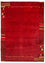 Tappeto Nepal - 140 x 70 cm - rosso