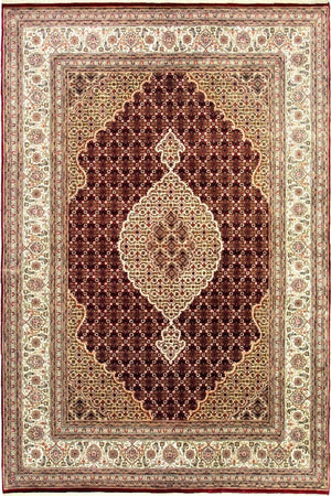 Tappeto orientale - Tabriz - Mahi - rettangolo