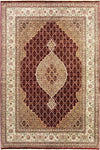 Tabriz Tappeto Mahi - Tappeto persiano - Rettangolo / Rosso / 170 x 240 cm Rettangolo