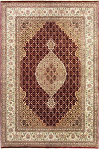 Tappeto orientale - Tabriz - Mahi - rettangolo – product image