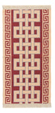 Kilim moderno Tappeto Nil