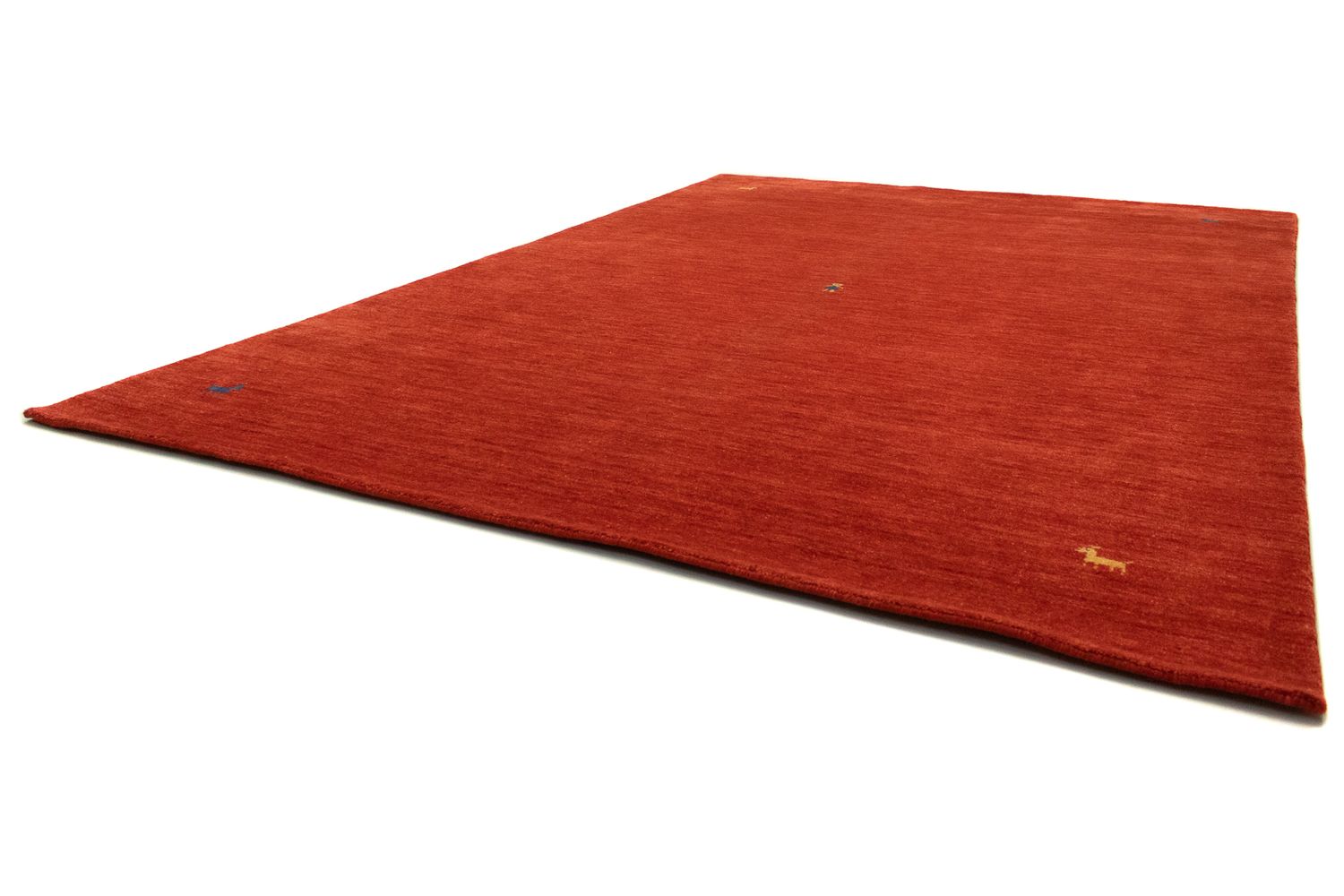 Tappeto Gabbeh - Indus - 300 x 250 cm - rosso