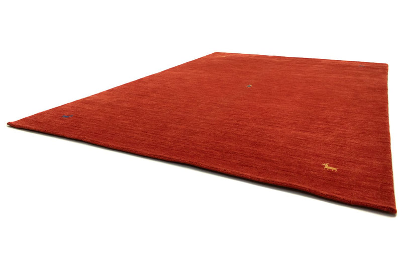 Tappeto Gabbeh - Indus - 300 x 250 cm - rosso