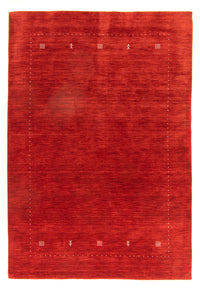 Tappeto Gabbeh - Softy - 200 x 140 cm - rosso