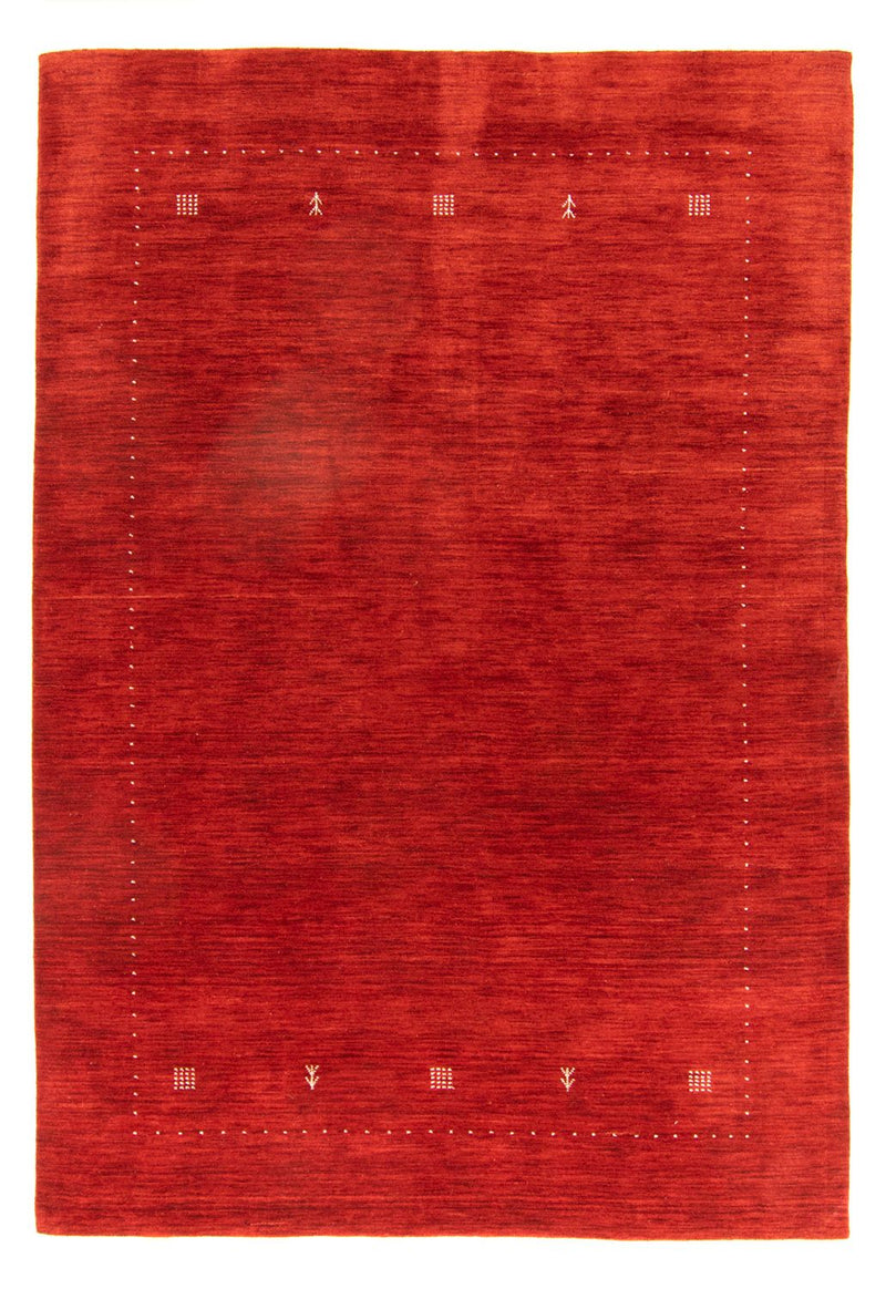 Tappeto Gabbeh - Loribaft Softy - 240 x 170 cm - multicolore