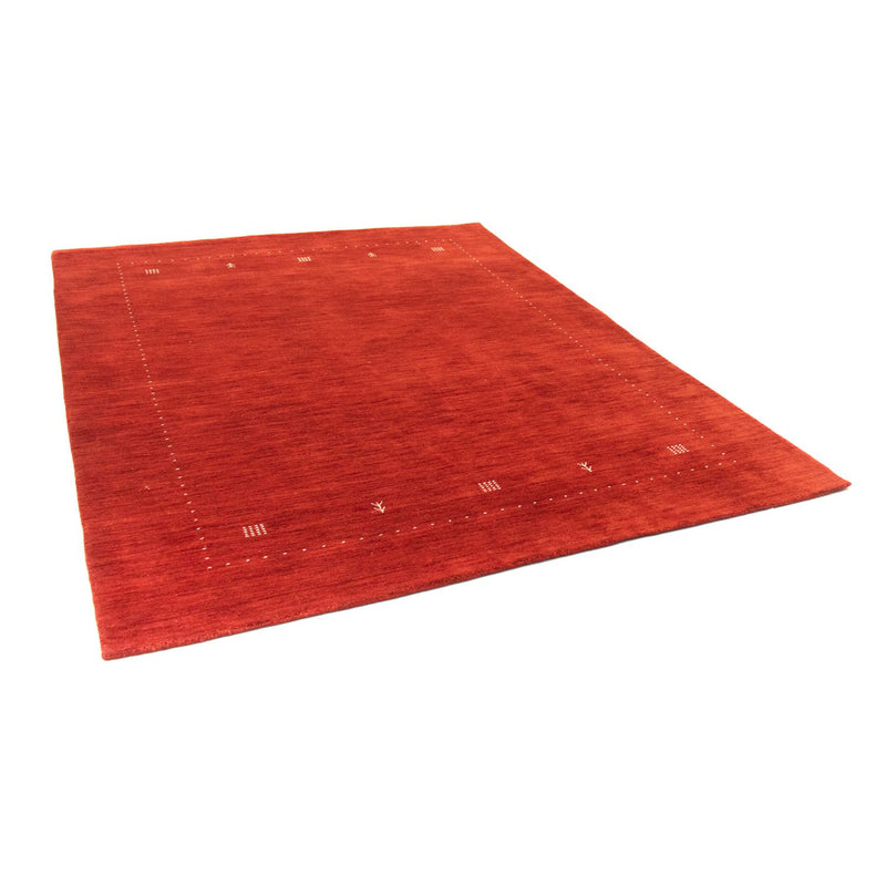 Tappeto Gabbeh - Loribaft Softy - 240 x 170 cm - multicolore