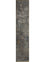 Tappeto corsia Tappeto di lana - 360 x 75 cm - grigio scuro