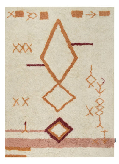 Tappeto di lana Bedouin Beauty - Tappeto di lana