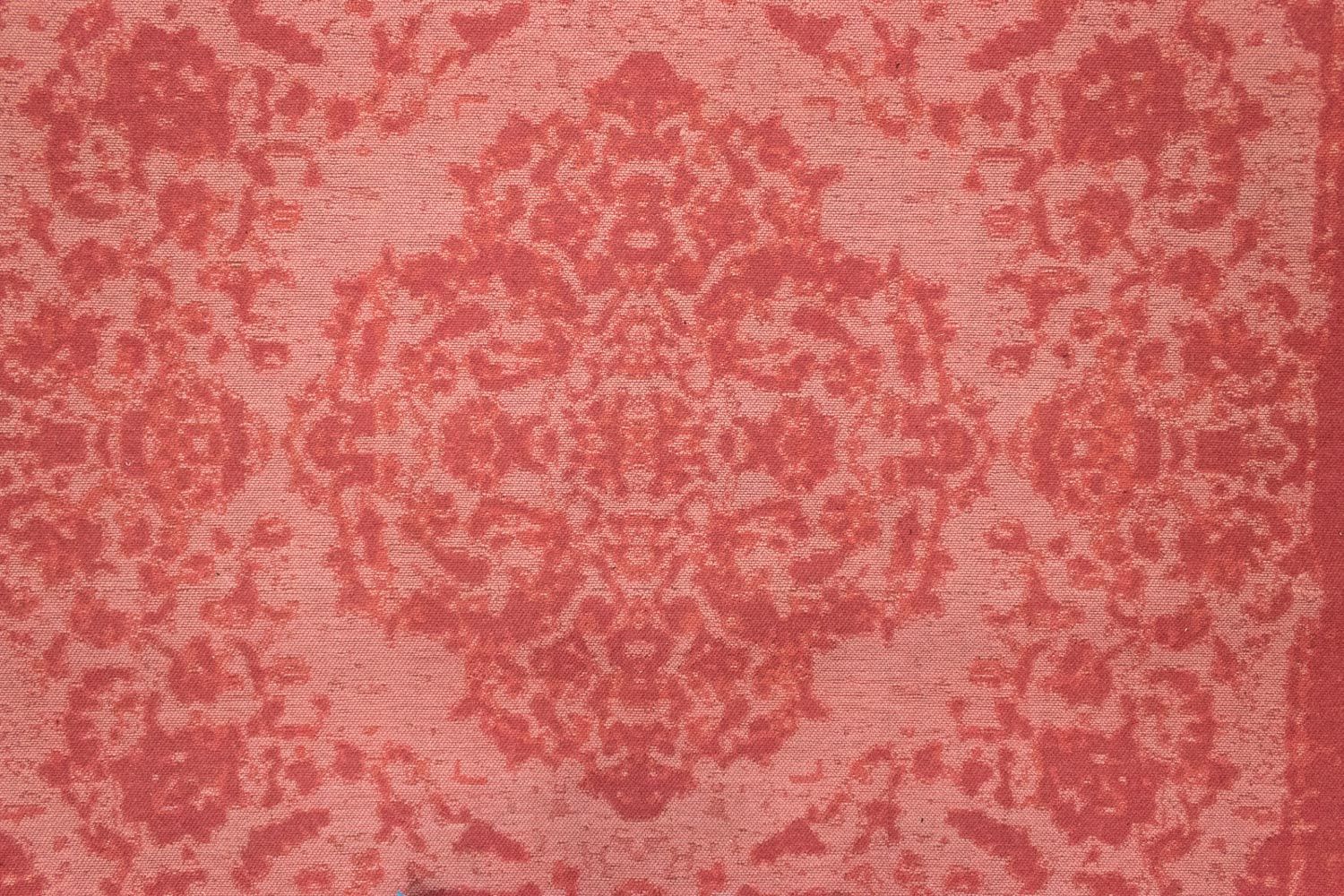 Tappeto di design - 200 x 140 cm - rosso chiaro