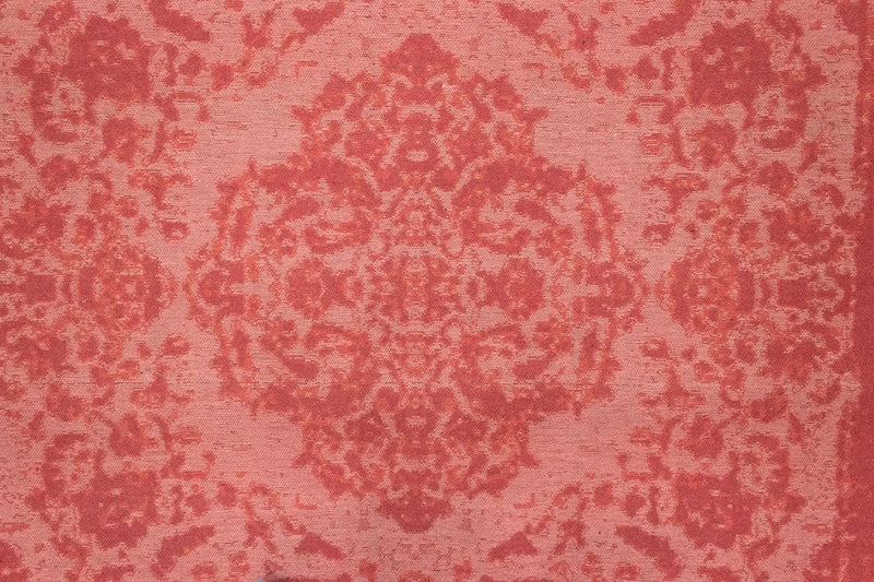 Tappeto di design - 200 x 140 cm - rosso chiaro