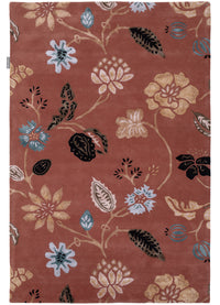 Tappeto di design PetalSymphony - Designerteppich – product image