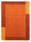 Tappeto Gabbeh - Softy - 160 x 90 cm - arancione