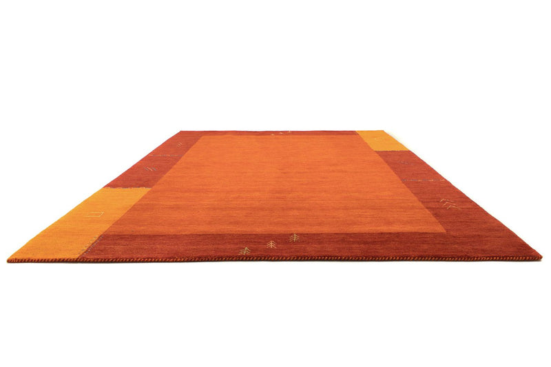 Tappeto Gabbeh - Softy - 160 x 90 cm - arancione
