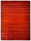 Tappeto Gabbeh - Indus - 200 x 140 cm - ruggine