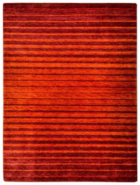 Tappeto Gabbeh - Indus - 240 x 170 cm - ruggine