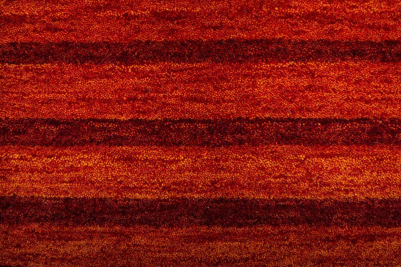 Tappeto Gabbeh - Indus - 240 x 170 cm - ruggine