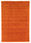 Tappeto Gabbeh - Loribaft Softy - 160 x 90 cm - rosso