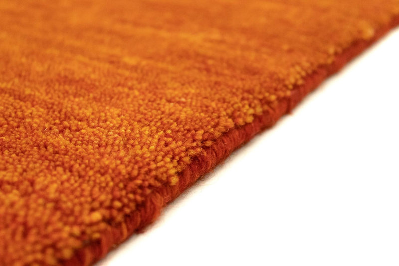 Tappeto Gabbeh - Loribaft Softy - 160 x 90 cm - rosso