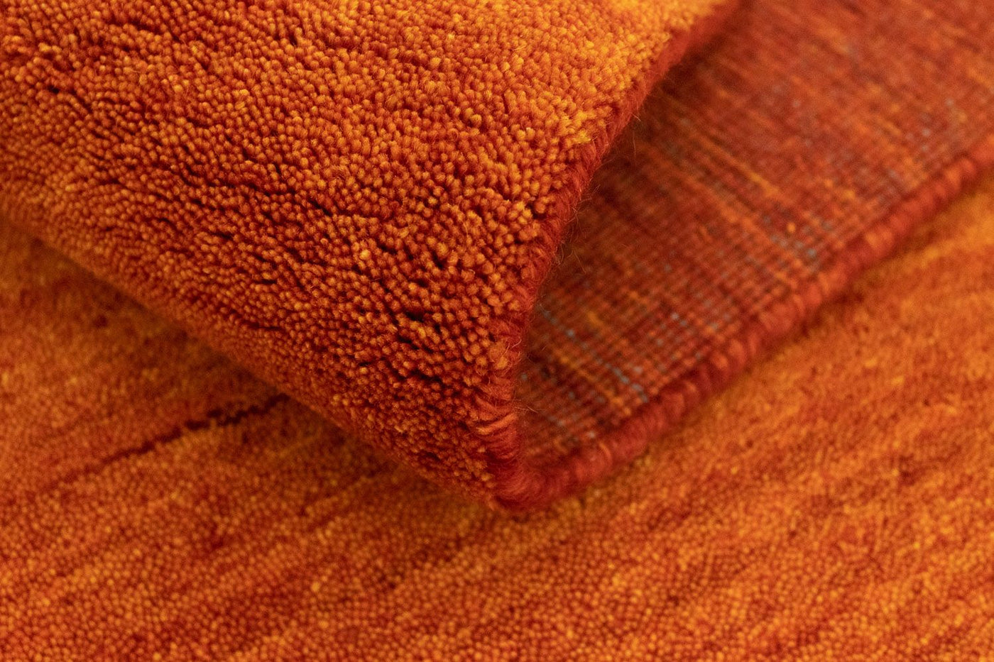 Gabbeh Loom Tappeto 400x80cm - Tappeto di lana