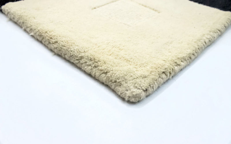 Tappeto di lana - 150 x 90 cm - multicolore