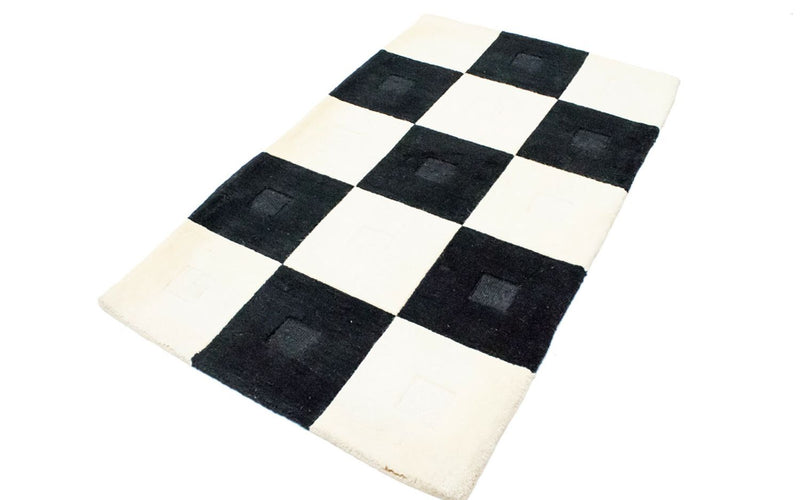 Tappeto di lana - 150 x 90 cm - multicolore